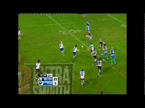 Rugby League Rules - Forward Pass