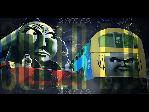 SUPER E.D. - TRAINZ 19