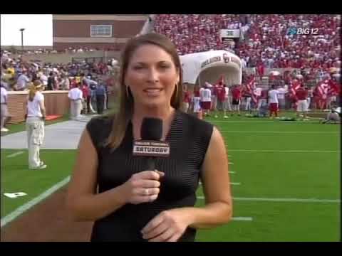 2008 NCAAF Oklahoma vs Chattanooga - FULL GAME