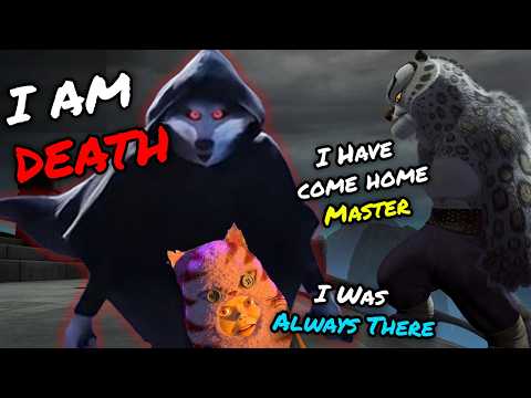 Ranking DreamWorks Villains by Their Evil Speech