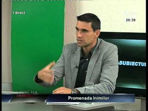 Emisiunea Subiectul zilei – Raluca Anghelescu și Paul Dima – 24 septembrie 2014