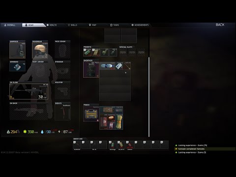 Killed Sanitar AND HAD THE SPECIAL CARD