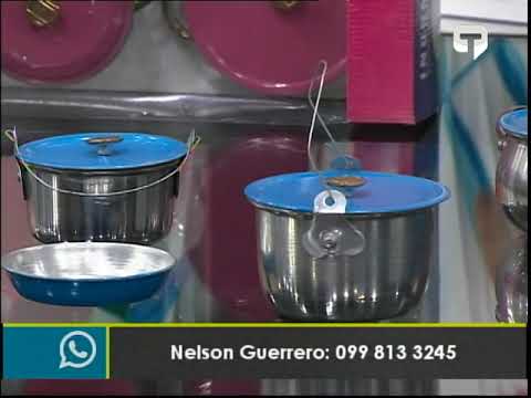 Artesanías en aluminio