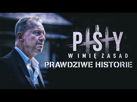 PSY 3: W IMIĘ ZASAD | Prawdziwe Historie (Mafia Pruszkowska, Stachowiak, Litwinienko)