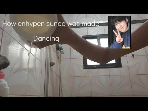 how enhypen Sunoo was made
