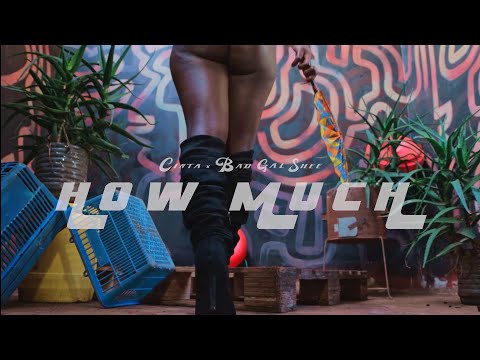 Cinta Kachizi and BAD GAL SHEE