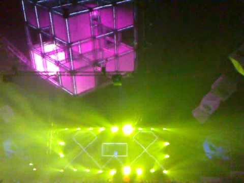 Godskitchen Poland 2009 Urban Wave Wroclaw - Menno de Jong