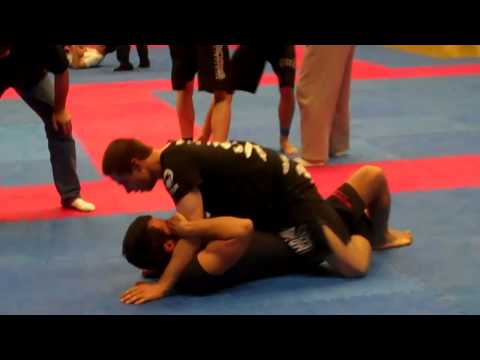 GoToTheGround 02 - Novice -77Kg Final