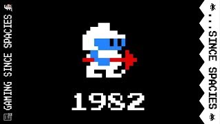 Gaming Since Spacies - 1982