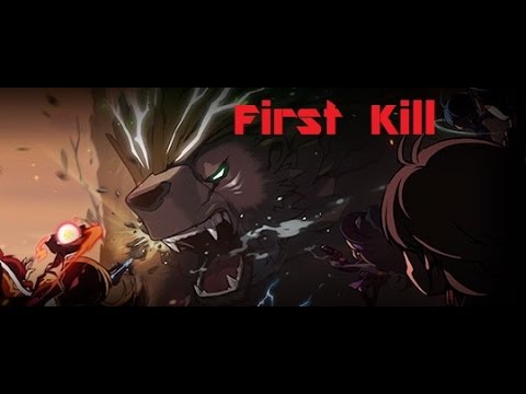 First Broa+khaini Ursus Kill - MapleStory video