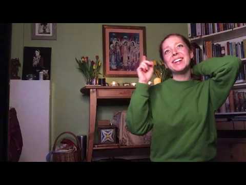 Kirtan at Home — 'Lost and Found' Maha Mantra — April 13th 2020