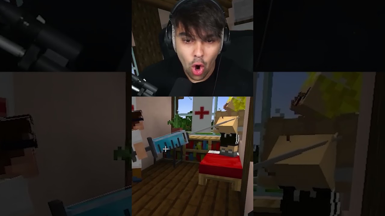 Pequeña Jeringa para Dano 😨