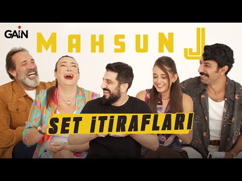 Mahsun J Ekibiyle Set İtirafları