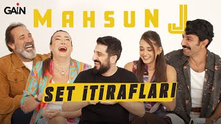 Mahsun J Ekibiyle Set İtirafları