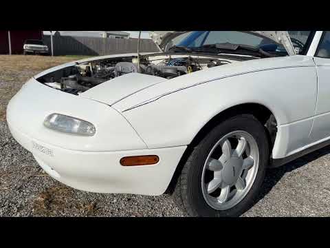1991 Mazda Miata (CC-1579788) for sale in Staunton, Illinois