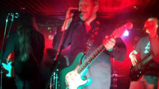 Hellraiser Rob Groves & The Loudness