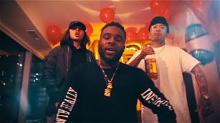 Moosh &amp; Twist (feat. Pryde) - Uptempo (Official Video)