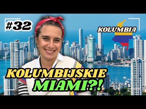 #32 | Cartagena – Colombian Miami and Marika's Shopping