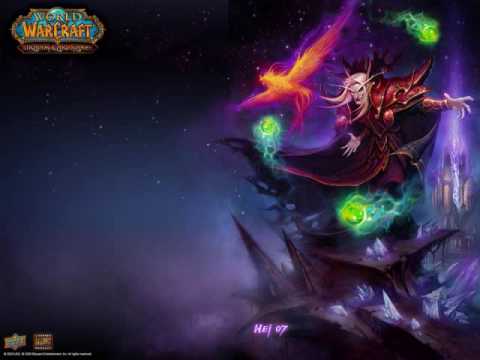 Kael'thas Sunstrider:  Sunstrider's Domain