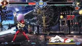 [BBCF2] - Kagura is still stylish