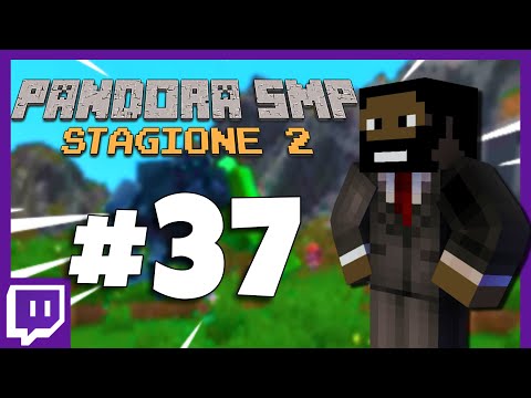 PANDORA SMP 2 #37 - EVENTO: COMBATTIAMO CONTRO I DEMONI