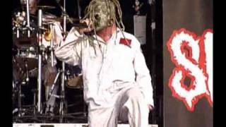 Slipknot - Wait and Bleed (Live @ Dynamo 2000) DvD Rip/HQ