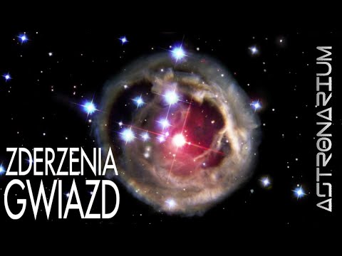 Zderzenia gwiazd - Astronarium odc. 20