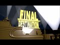 Final Destination Logo 21st Century Sam Style