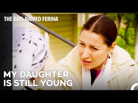 Zehra Doesn't Want to Rush the Engagement - The Girl Named Feriha Episode 13