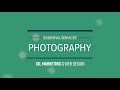 JSL Marketing & Web Design essential service video - photography