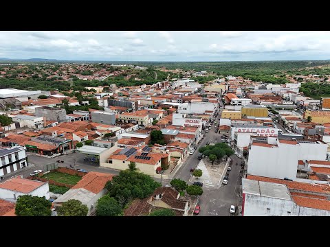 São Raimundo Nonato- PI 