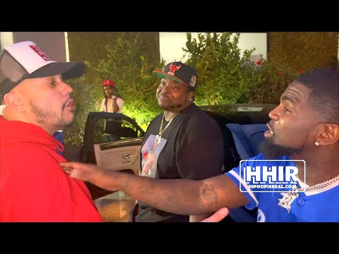 TSU SURF, AVE & CORTEZ INTENSELY DEBATE THE JUDGING FOR CORTEZ VS ACE AMIN $5000 BATTLE