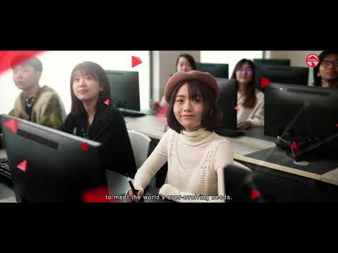 Lingnan University - A global leader in Quality Education and High Impact Research