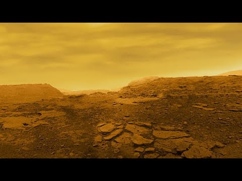 Was hat die NASA auf der Venus fotografiert? - Echte Bilder!