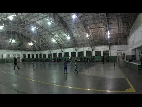 3° TEMPO TORNEIO FERIAS FUTSAL 2019: SANTA MARIA 5 X 1 MENINOS B - SUB 7