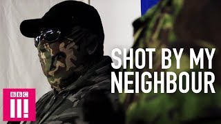 Vigilante &#39;Kneecappings&#39; In Northern Ireland: Shot By My Neighbour | Stacey Dooley