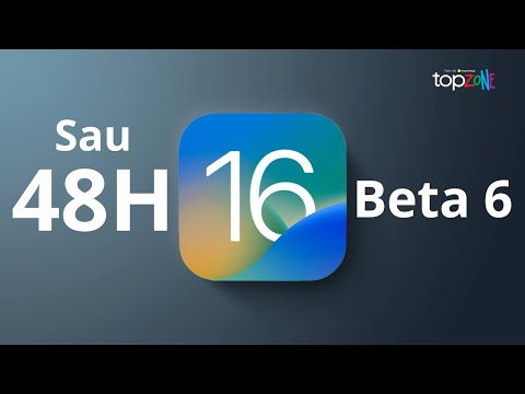 iOS 16 Beta 6 (Sau 2 Ngày) - Bản Beta GẦN CUỐI này đã Ổn Định? - Top Check