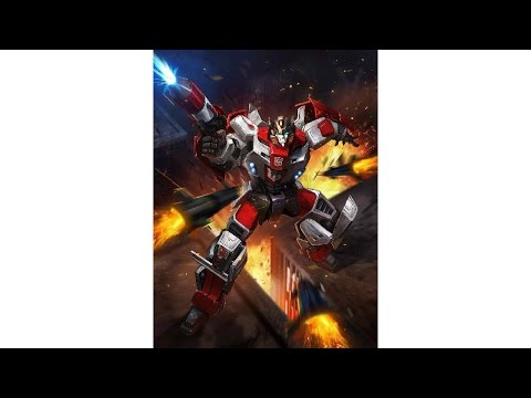 Transformers Origins: Red Alert!