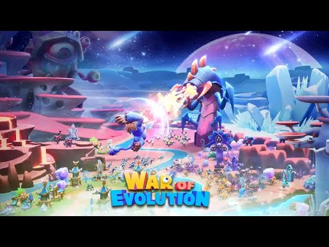 War of Evolution - YouTube