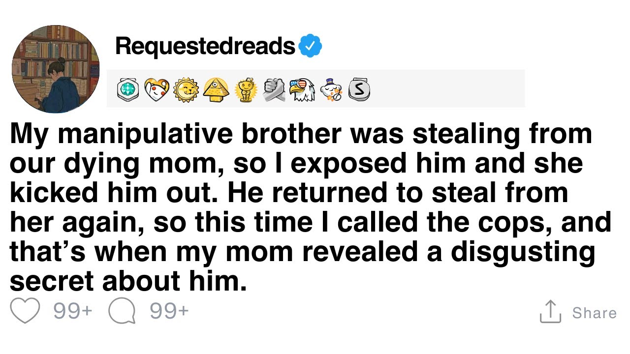 [FULL STORY] What’s the scummiest thing someone in your family has ever done to you?