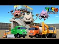 BARU Kuman Man Pergilah L Tayo Bahasa Indonesia Lagu Anak L Tayo Bus Kecil
