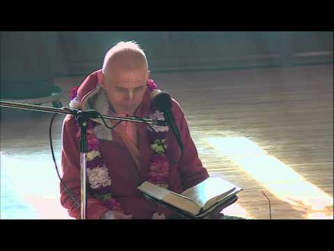 Srimad Bhagvatam Class - His Holiness Danavir Maharaj - 03rd May 2014 - 6.03.25