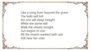 Uriah Heep - Night of the Wolf Lyrics