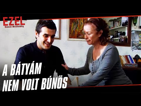 Mert Megtudja Az Igazi Bűnözőket - Ezel Bosszú Mindhalálig Epizód 31