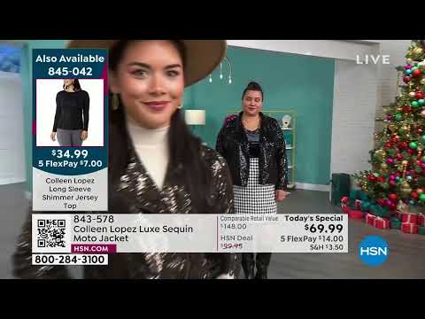 HSN | Obsessed with Style with Nicole - Holiday Style 11.02.2023 - 10 AM