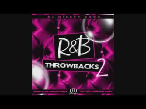 R&B Throwbacks 2 | 90s THROWBACK MIXTAPE