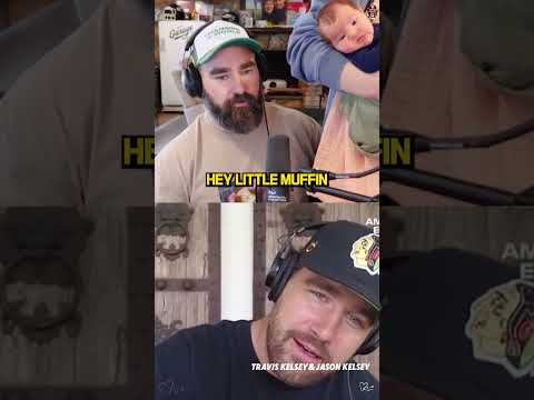 We're great brothers #traviskelce #jasonkelce #nfl #football #foryoupage #sports