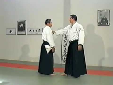 Muna dori Kokyu nage