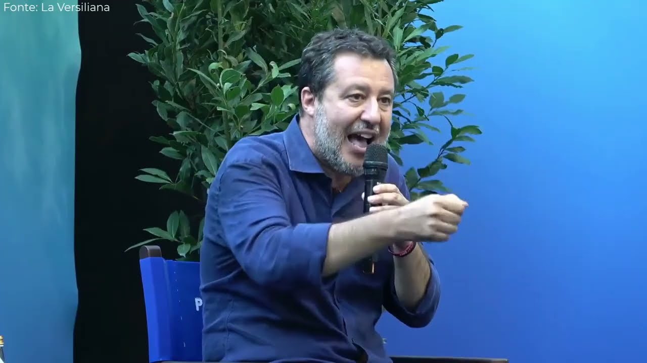 SALVINI: «NESSUNA PATRIMONIALE, FINCHÉ LA LEGA SARÀ AL GOVERNO»