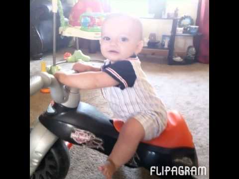 Happy Birthday Nehemiah